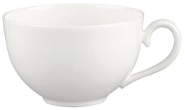 Villeroy & Boch 10-4389-1240 White Pearl Cappuccinotasse, Porzellan