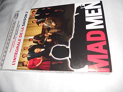 Mad men, saison 2 [FR Import]