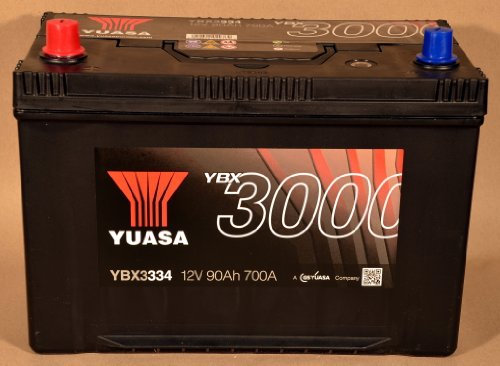 YUASA YBX3334 Batteria