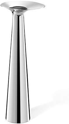 ZACK 30642 PAREGO Vase, Edelstahl hochglänzend