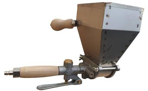 Outil à crépir court, 1 et 3 trous - technique pneumatique alternative au machine onéreuse de nettoyage