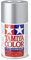 Tamiya - Spray de polycarbonate argenté