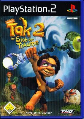 Tak 2 – Rod of Dreams