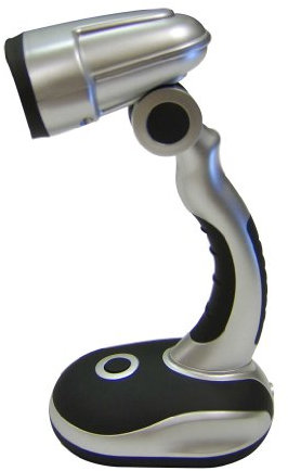 Kingavon BB-RT357 12-LED Desk Lamp