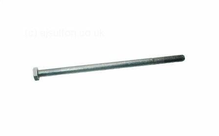 Schraube Piaggio, M10x210 mm, 597081