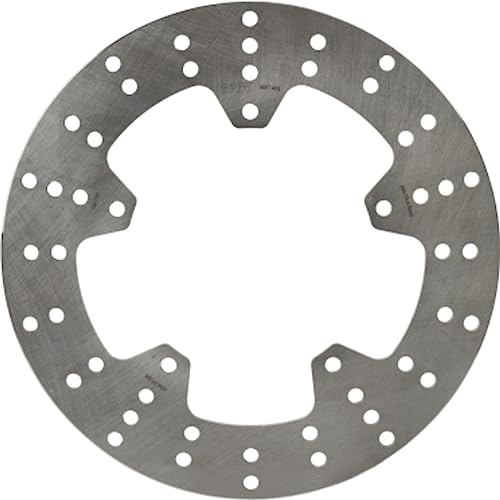 TRW MST423 Bremsscheibe für Yamaha Motorcycles FZ8 2010-2016 Hinterachse und andere Motorräder