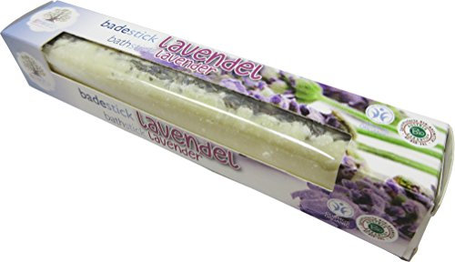 Ecoworld Badestick 50 g - Lavendel