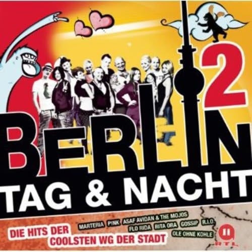 Berlin-Tag & Nacht,Vol.2