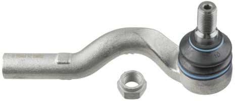 LEMFÖRDER 12663 02 Spurstangenkopf für Mercedes-Benz E-Klasse (W210) 1995-2003 Außen, Rechts, Vorderachse und andere Fahrzeuge