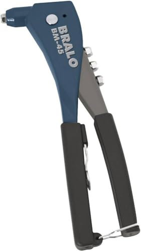 Bralo - Remachadora manual bm-75 blister