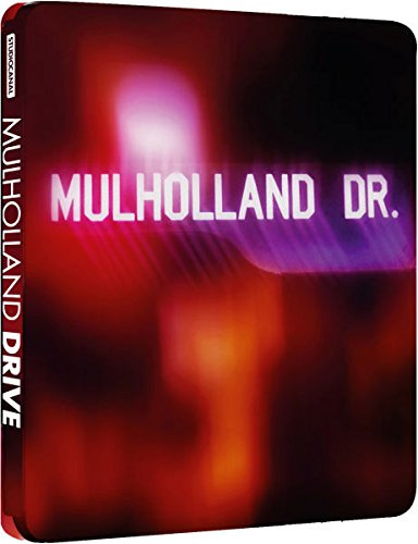 Mulholland Drive steelbook blu-ray -édition limitée 2000 COPIES