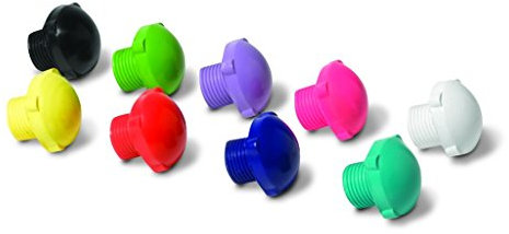 Sure-Grip Fomac Dance Plugs 5/8 Schwarz