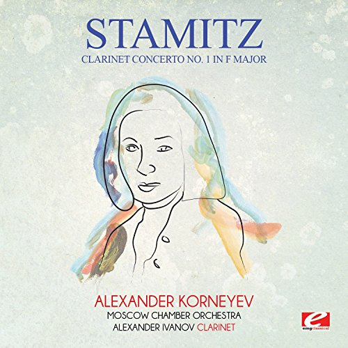 Clarinet Concerto No. 1 in F Major