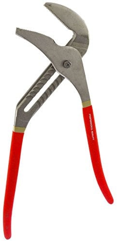 Dapetz ® Water Pump Pliers Pipe Wrench Grips 20 / 520mm Plumbers Gas