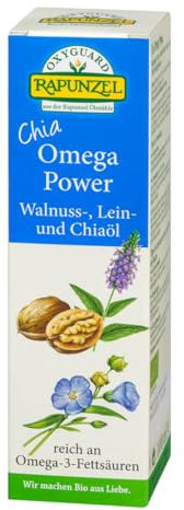 Rapunzel OXYGUARD Chia Omega Power, 100 ml