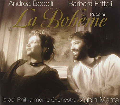 Puccini. La Bohème (Gesamtaufnahme)