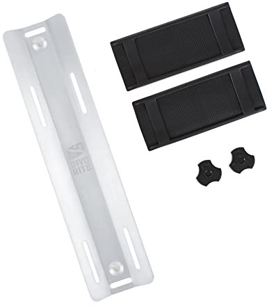 Dive Rite Single Tank Adapter fr Technische Taucher
