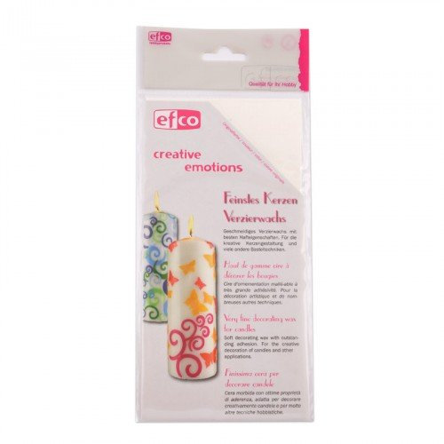 efco – Wachs Spannbetttuch, weiß, 200 x 100 x 0,5 mm, 2-teilig