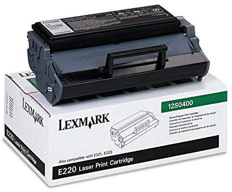 Lexmark PrebateDruckkasette E220