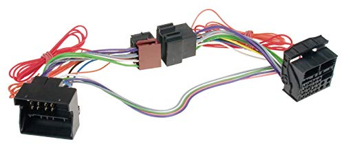 ACV FSE-Adapter für Parrot in Mercedes mit Quadlock, ISO-4-Kanal