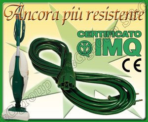 S&G GROUP Filo X Folletto VK 130 131 7 MT Rinforzato 1^ QUALITA'