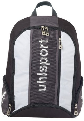 uhlsport Classic Training 30 L Backpack, schwarz/Anthra/Off-White, 100422402