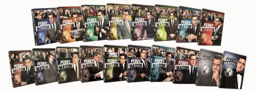 Perry Mason: Complete Series Pack
