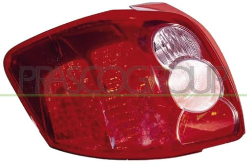 Prasco Heckleuchte TY3504154 links | Kompatibel mit: TOYOTA AURIS