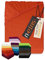 npluseins Sábana bajera clásica de punto de jersey, disponible en 34 colores modernos y 6 tamaños diferentes, 100% algodón, 140-160 x 200 cm, color rojo