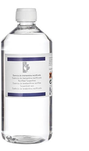 Lienzos Levante 0330144001 - Essenza di trementina rettificata in Bottiglia da 1000 ml