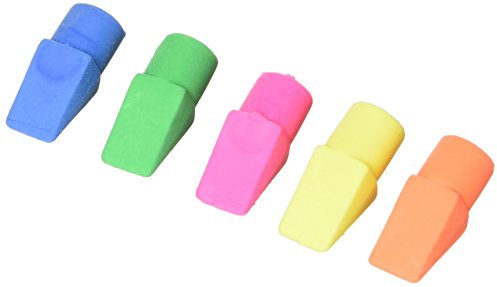 Swordfish Radiergummi-Kappen für Bleistifte, 25er-Packung