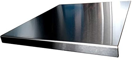 Stainless Steel Worktop Saver (500 x 500 Square fold)