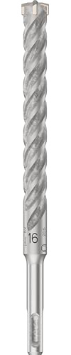 Bosch 10x PRO SDS plus-5X Hammerbohrer, 16 x 150 x 210 mm, 10-tlg. | für Stahlbeton, Beton, Ø 16,00 mm, Professional Zubehör Bohrhammer
