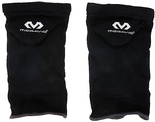 United Sports Brand UnitedSportsBrands UnitedSportsBrands Unisex – Erwachsene 602R Knieschoner, Schwarz, XS