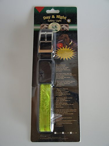Karlie - SAFETY LIGHT - Schwarz 55 cm