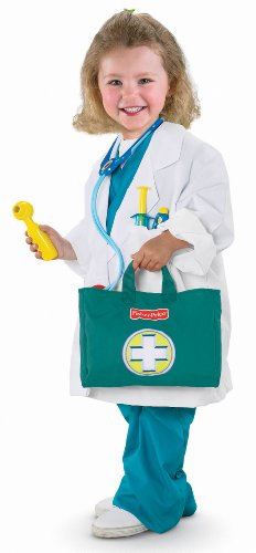 Fisher Price Arztausstattung