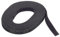 wolfcraft 3286000 Klettband I zum Ordnen und Fixieren im Haushalt I 5 m x 10mm