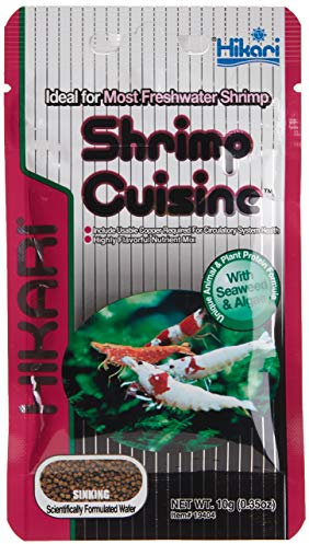 Hikari Inc Garnelenfutter, 10 g, AHK19404