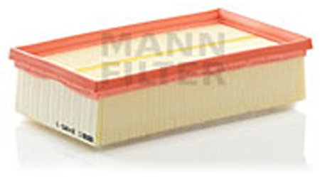 MANN-FILTER C 2485/1 Filtro dell'aria - per Autovetture + veicoli commeriali