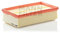 MANN-FILTER C 2485/1 Filtro dell'aria - per Autovetture + veicoli commeriali