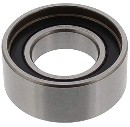 MAPCO 23056 Spannrolle Zahnriemen Kompatibel mit FIAT PANDA 169 081821 082917 26207509