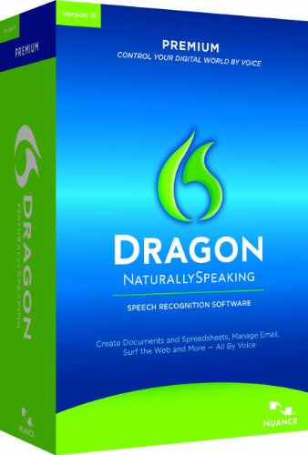 Dragon NaturallySpeaking 11 Premium Edition (PC)