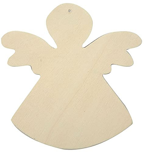 Engel,Größe12x11cm,6Stck./1Pck.