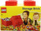 LEGO Copenhagen Aufbewahrungsbox, Rot