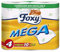 Foxy Mega Carta Igienica, 4 Rotoli