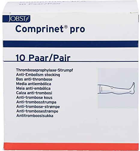 COMPRINET pro Strumpf oberschenk.lang Gr.5 weix0 2 St