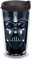 Tervis Made in USA Double Walled Star Wars Insulated Tumbler Cup Keeps Drinks Cold & Hot, 16oz, Darth Vader