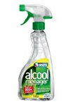ALCOOL MENAGER Parfum CITRON - ONYX - 0.5 Litre