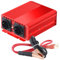 revolt Sinus Wechselrichter: 700W-Kfz-Spannungswandler auf 2X 230V, USB, 1.400W Spitzenlast (Stromwandler, Kfz Wechselrichter, Netzadapter 220v auf 12V)