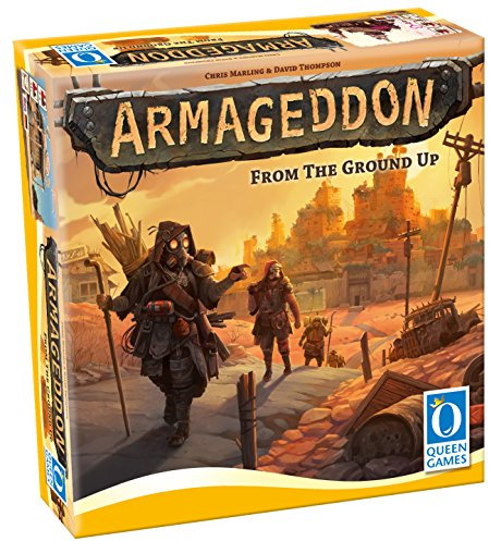 Queen Games 020121 - Armageddon